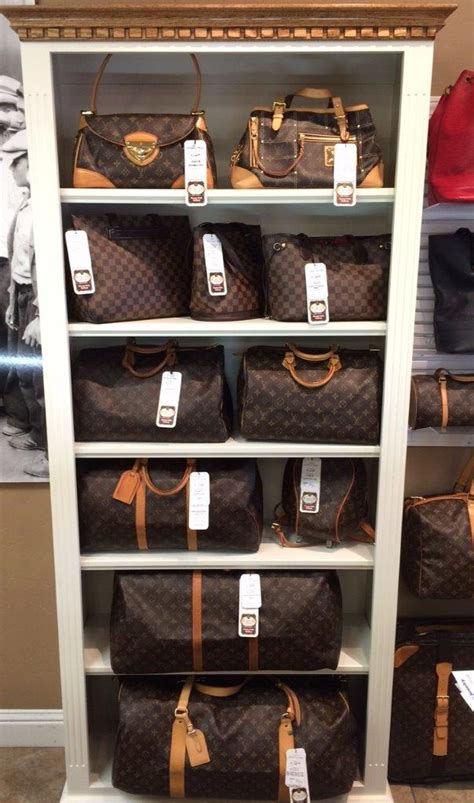 pawn shops selling Louis Vuitton